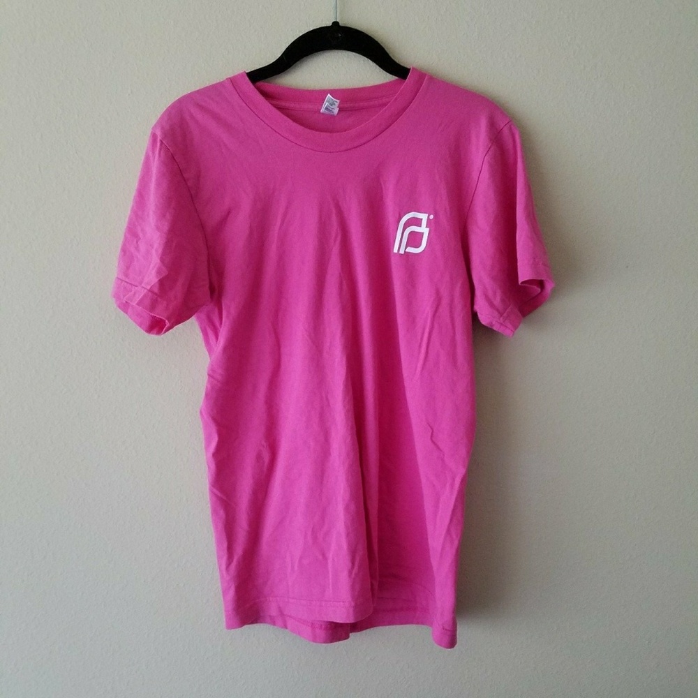 Planned Parenthood Unisex Size SM AA T-shirt